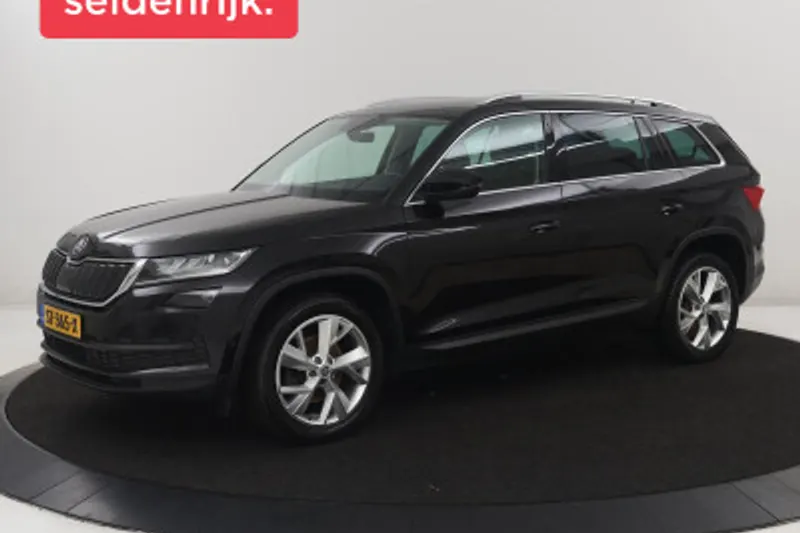 Škoda Kodiaq (2018)