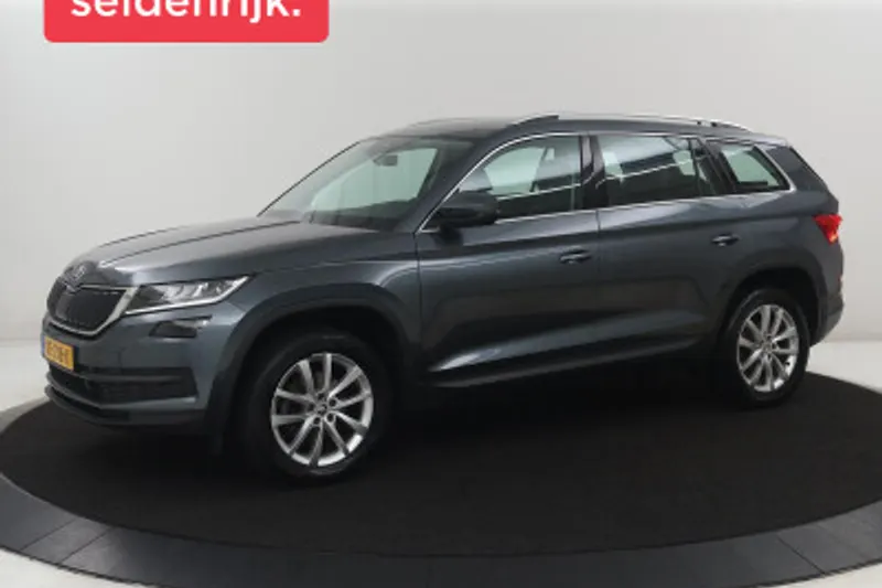 Škoda Kodiaq (2019)