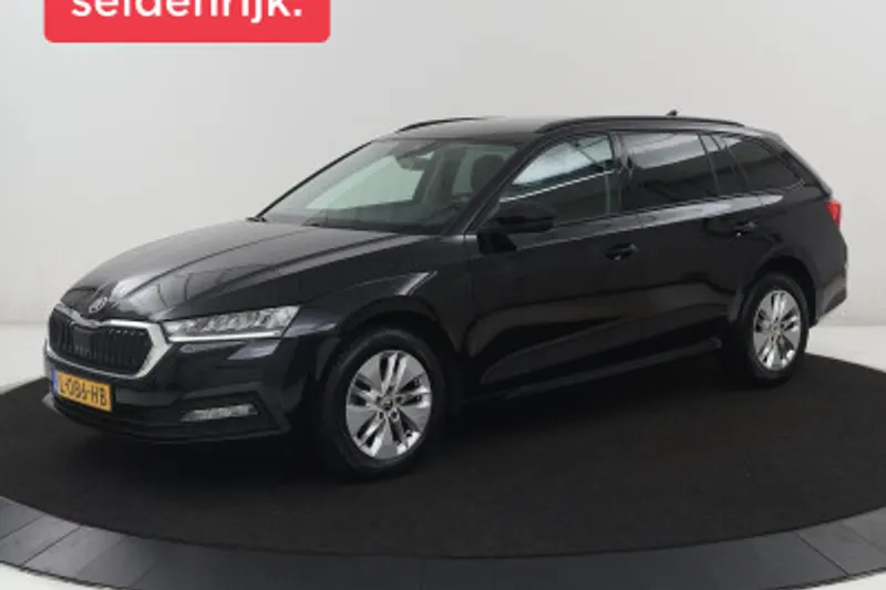 Škoda Octavia (2021)