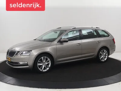 Škoda Octavia (2017) — foto 1