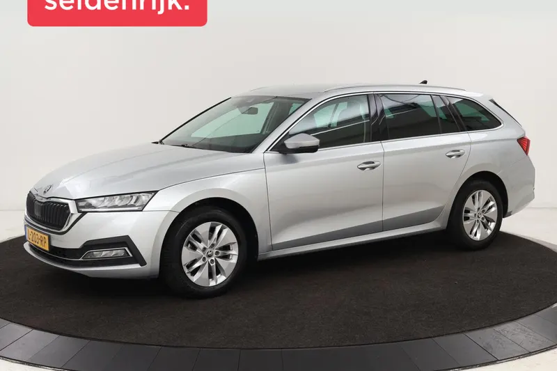 Škoda Octavia (2021)