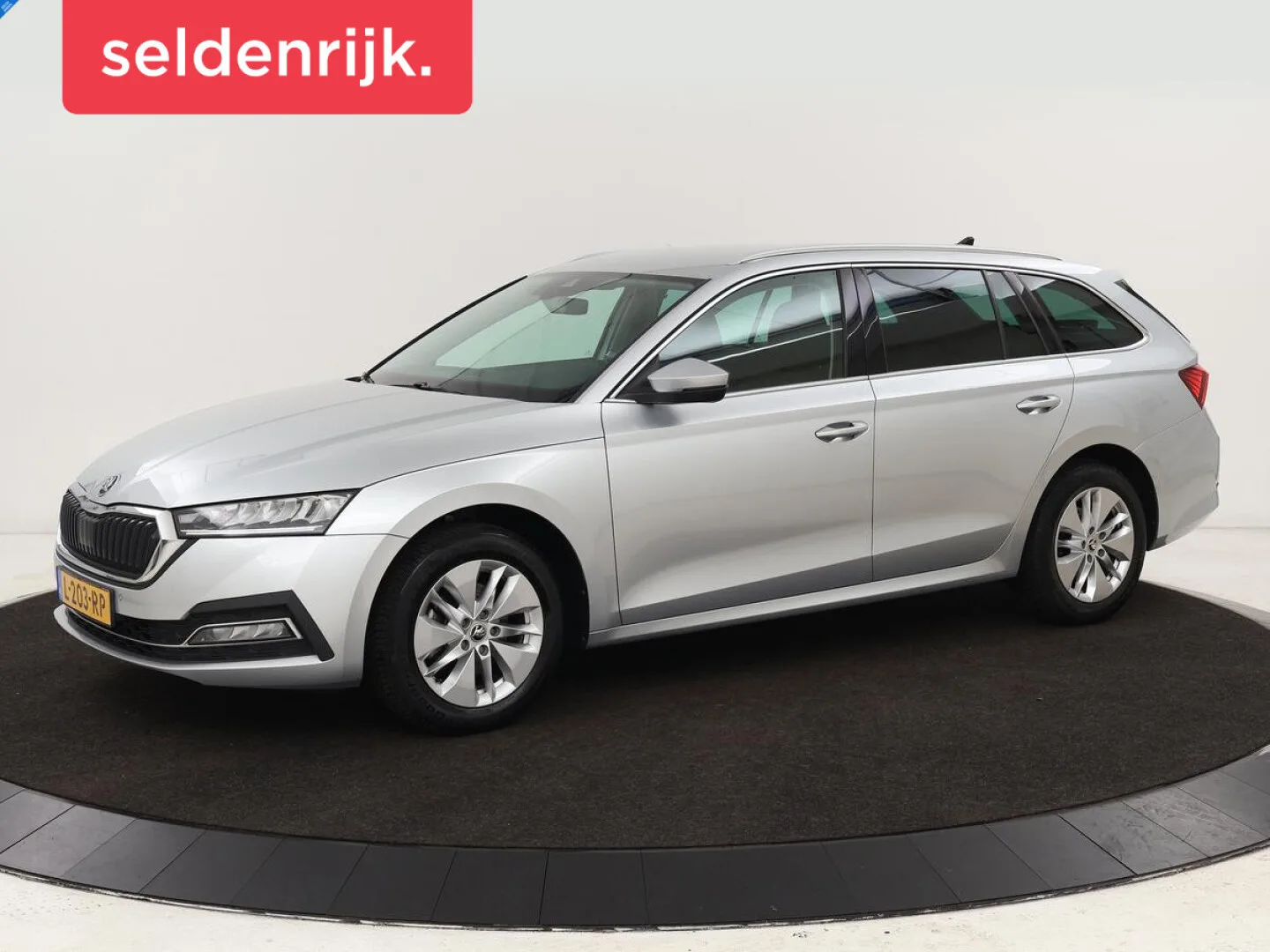 Škoda Octavia (2021) — foto 1