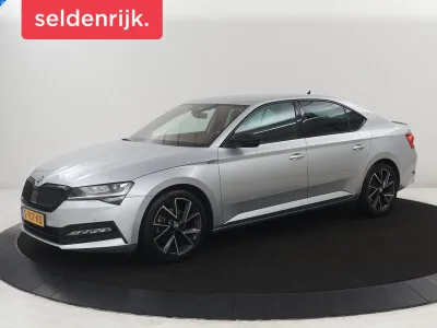 Škoda Superb (2023) — foto 1