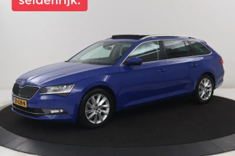 Škoda Superb (2018)