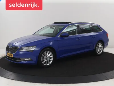 Škoda Superb (2018) — foto 1