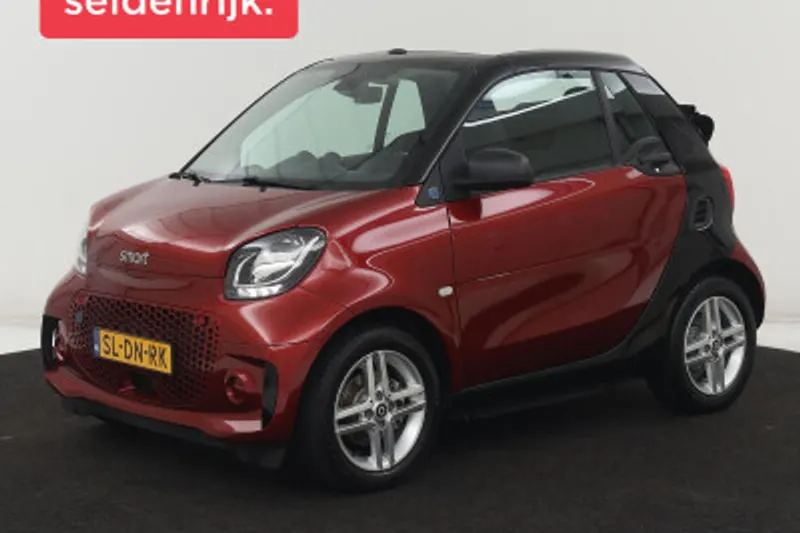 Smart EQ Fortwo (2021)