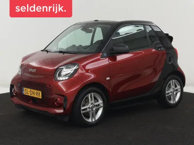 Smart EQ Fortwo (2021) — foto 1