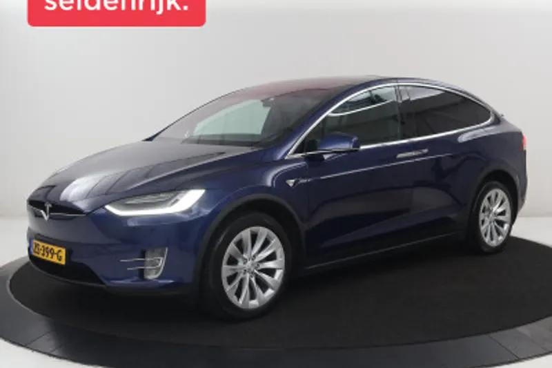 Tesla Model X (2019)