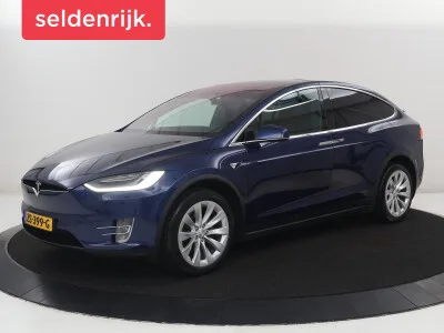 Tesla Model X (2019) — foto 1
