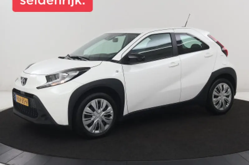 Toyota Aygo (2025)