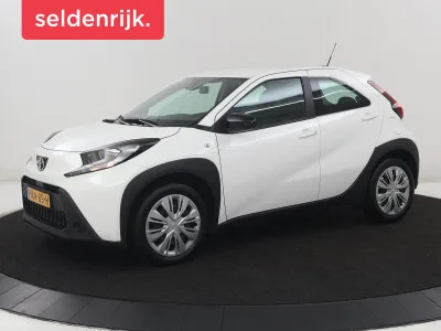 Toyota Aygo (2025) — foto 1
