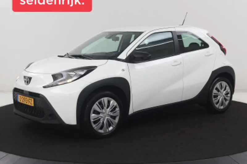 Toyota Aygo (2024)