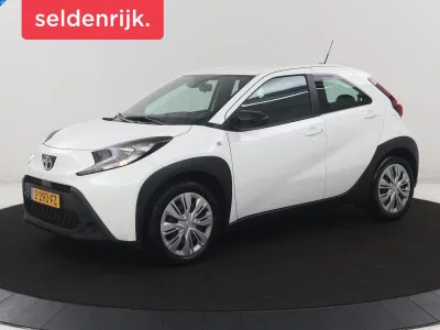 Toyota Aygo (2024) — foto 1