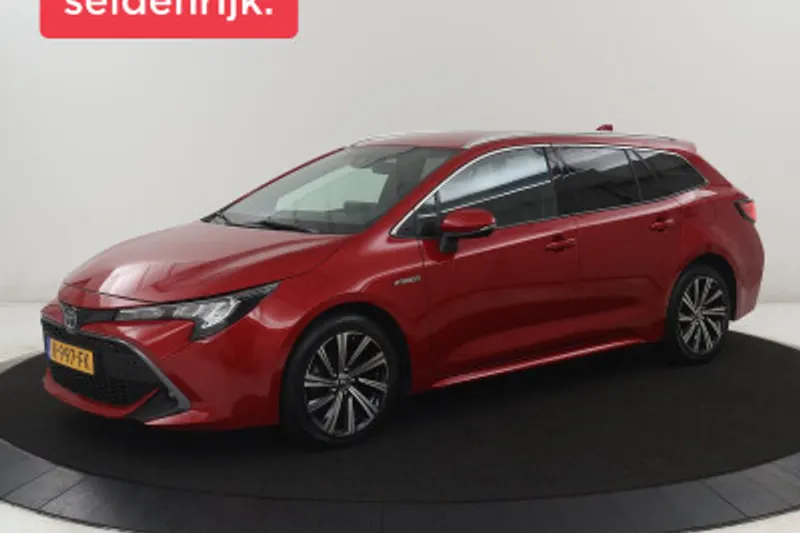 Toyota Corolla (2022)
