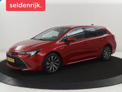 Toyota Corolla (2022) — foto 1
