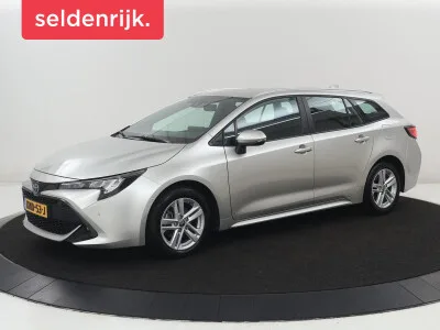 Toyota Corolla (2022) — foto 1