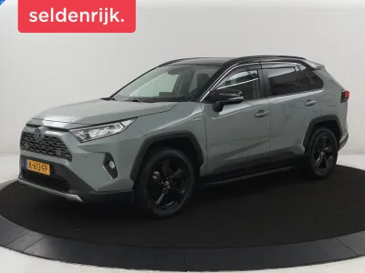 Toyota RAV4 (2021) — foto 1