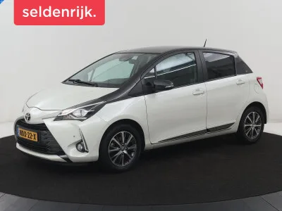 Toyota Yaris (2020) — foto 1
