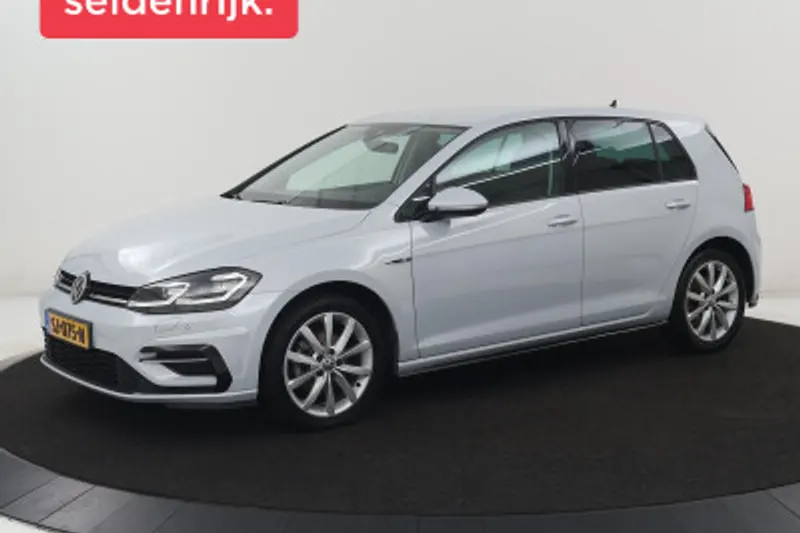 Volkswagen Golf (2017)