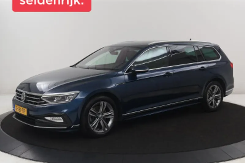 Volkswagen Passat (2019)