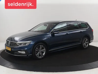 Volkswagen Passat (2019) — foto 1