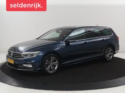 Volkswagen Passat (2019) — foto 1