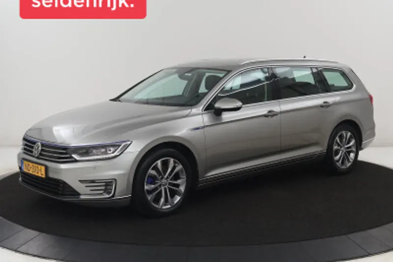 Volkswagen Passat (2016)