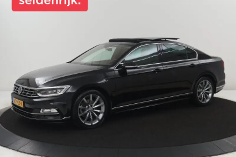 Volkswagen Passat (2019)