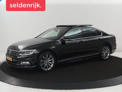Volkswagen Passat (2019) — foto 1