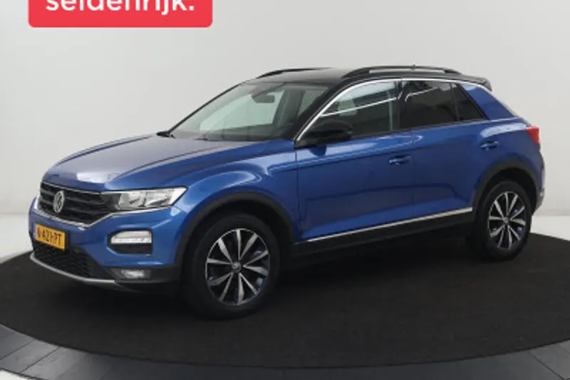 Volkswagen T-Roc (2018)