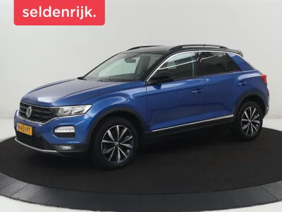 Volkswagen T-Roc (2018) — foto 1