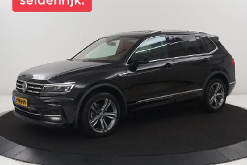 Volkswagen Tiguan (2020)
