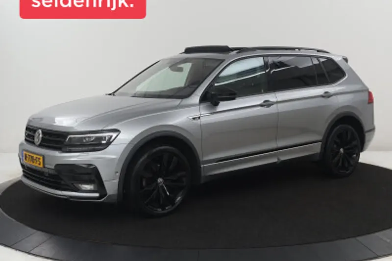 Volkswagen Tiguan All-Space (2021)