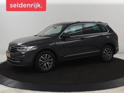 Volkswagen Tiguan (2021) — foto 1