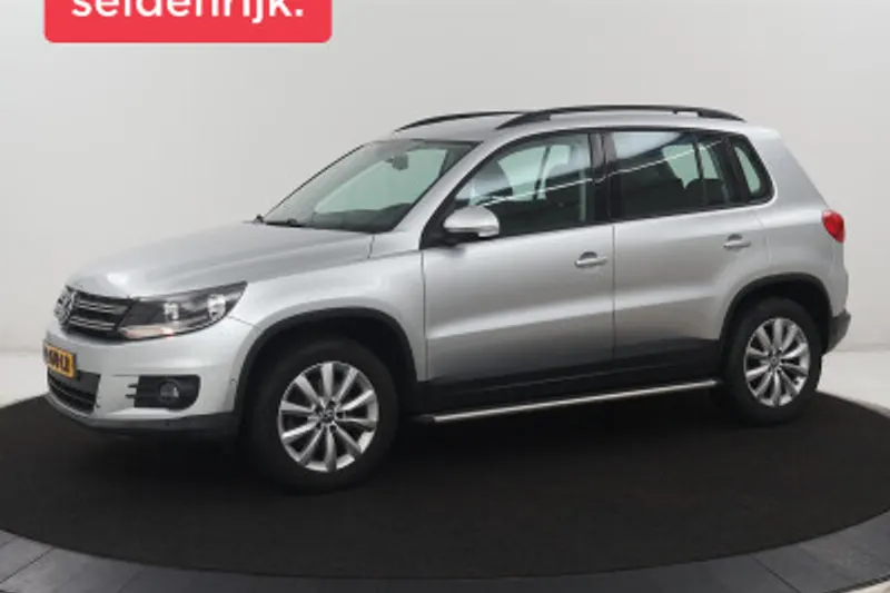 Volkswagen Tiguan (2012)