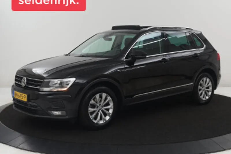 Volkswagen Tiguan (2018)
