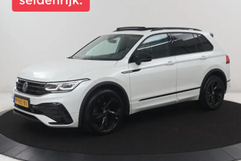Volkswagen Tiguan (2022)