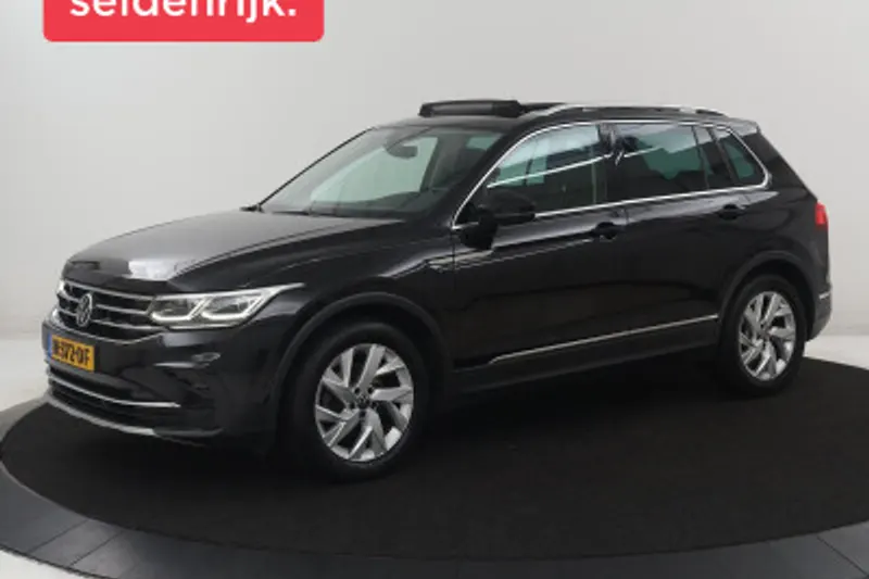 Volkswagen Tiguan (2021)