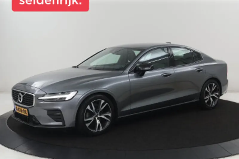 Volvo S60 (2019)