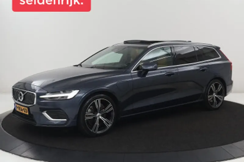 Volvo V60 (2022)