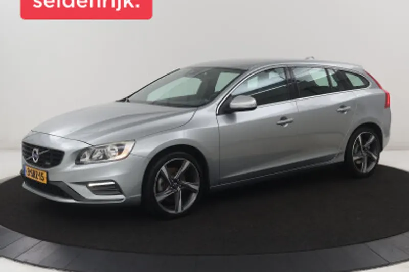 Volvo V60 (2013)