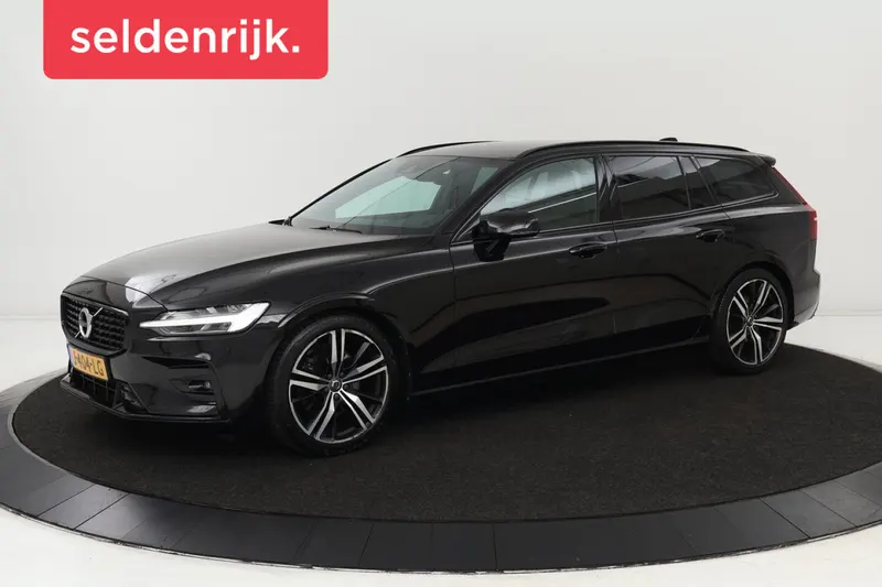 Volvo V60 (2020)