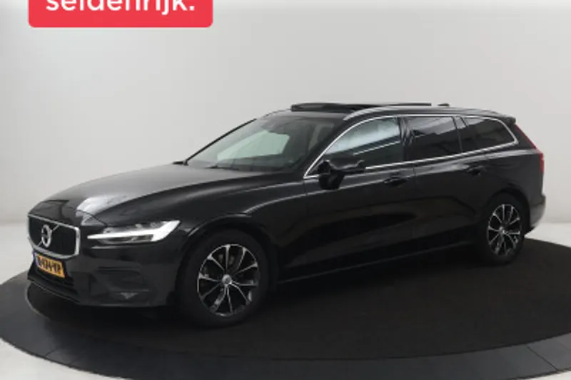 Volvo V60 (2022)