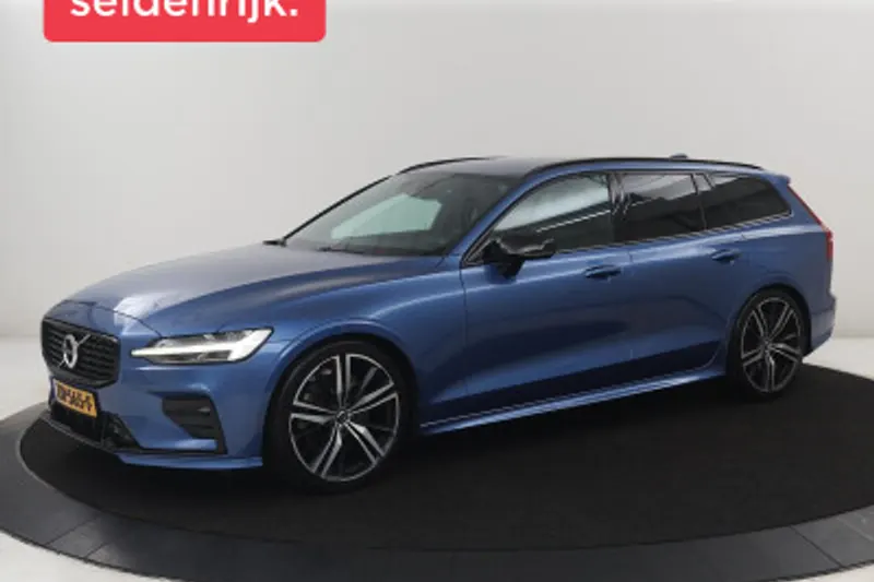Volvo V60 (2019)