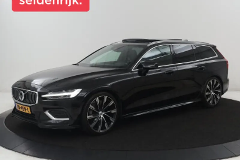 Volvo V60 (2018)