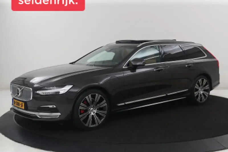 Volvo V90 (2021)