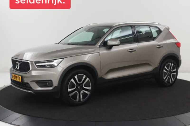 Volvo XC40 (2021)