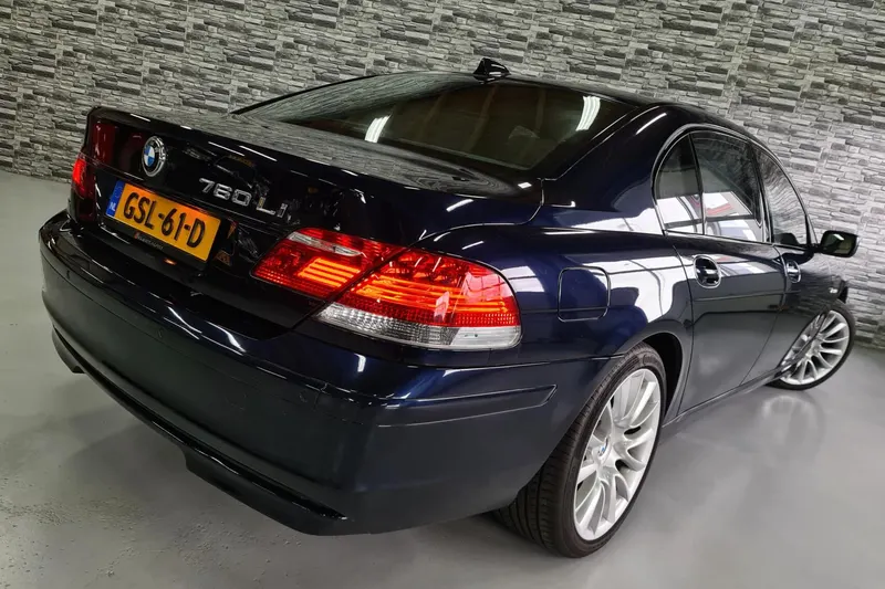 BMW 7-Serie (2006)