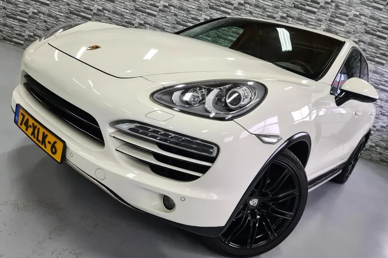 Porsche Cayenne (2010)