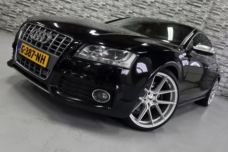 Audi S5 (2011)